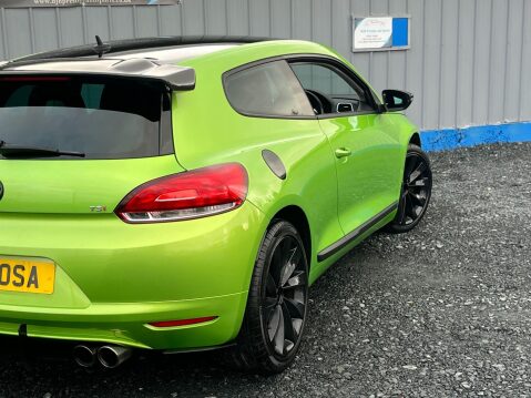Volkswagen Scirocco 1.4 TSI Euro 5 3dr 29