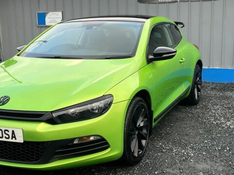 Volkswagen Scirocco 1.4 TSI Euro 5 3dr 65