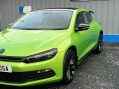 Volkswagen Scirocco 1.4 TSI Euro 5 3dr 65