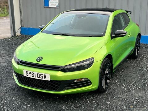 Volkswagen Scirocco 1.4 TSI Euro 5 3dr 42