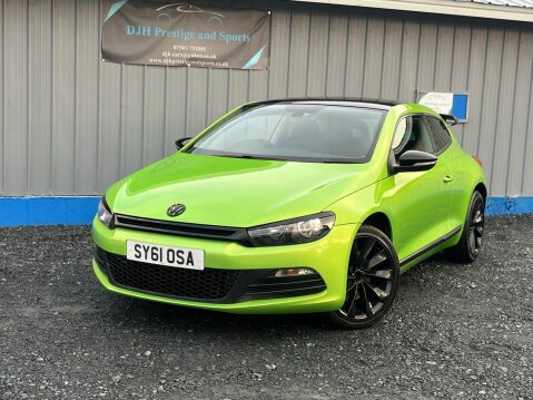 Volkswagen Scirocco 1.4 TSI Euro 5 3dr 61