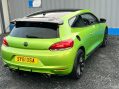 Volkswagen Scirocco 1.4 TSI Euro 5 3dr 54