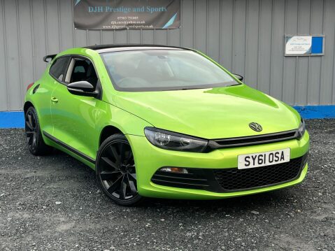 Volkswagen Scirocco 1.4 TSI Euro 5 3dr 44