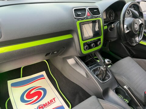 Volkswagen Scirocco 1.4 TSI Euro 5 3dr 31