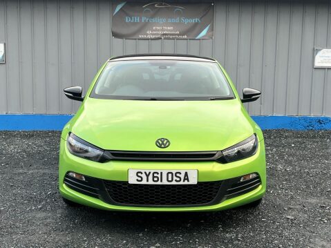Volkswagen Scirocco 1.4 TSI Euro 5 3dr 7