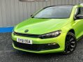 Volkswagen Scirocco 1.4 TSI Euro 5 3dr 63