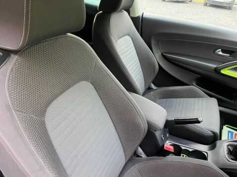 Volkswagen Scirocco 1.4 TSI Euro 5 3dr 5