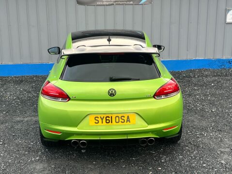 Volkswagen Scirocco 1.4 TSI Euro 5 3dr 53