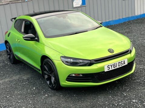 Volkswagen Scirocco 1.4 TSI Euro 5 3dr 43