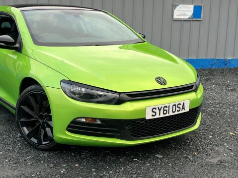 Volkswagen Scirocco 1.4 TSI Euro 5 3dr 45