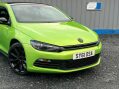Volkswagen Scirocco 1.4 TSI Euro 5 3dr 45