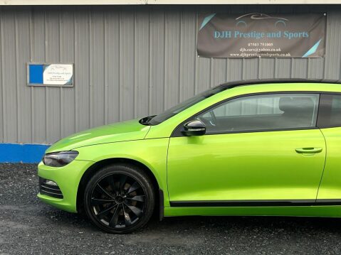 Volkswagen Scirocco 1.4 TSI Euro 5 3dr 20