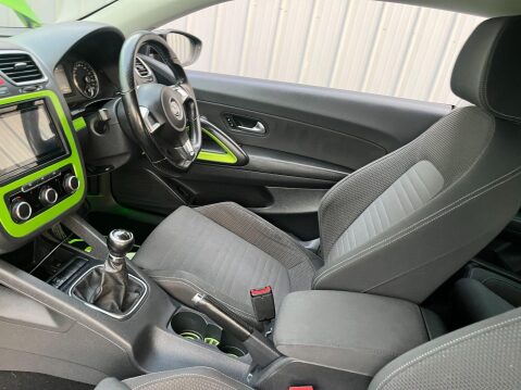 Volkswagen Scirocco 1.4 TSI Euro 5 3dr 33