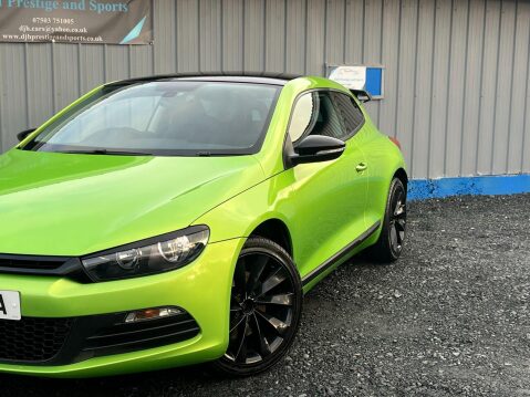 Volkswagen Scirocco 1.4 TSI Euro 5 3dr 26
