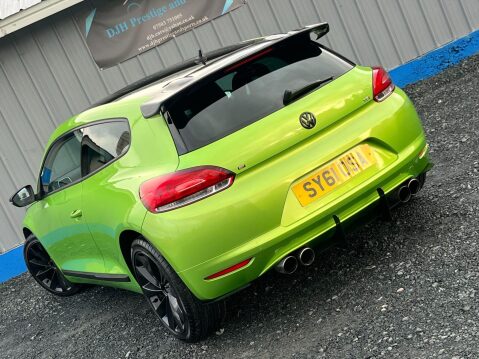 Volkswagen Scirocco 1.4 TSI Euro 5 3dr 58