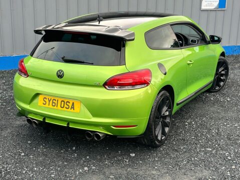 Volkswagen Scirocco 1.4 TSI Euro 5 3dr 51