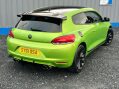 Volkswagen Scirocco 1.4 TSI Euro 5 3dr 51