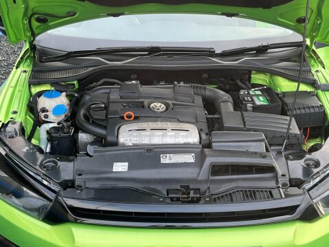 Volkswagen Scirocco 1.4 TSI Euro 5 3dr 32