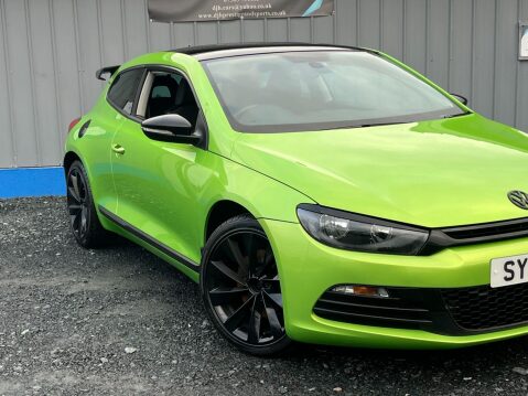 Volkswagen Scirocco 1.4 TSI Euro 5 3dr 27