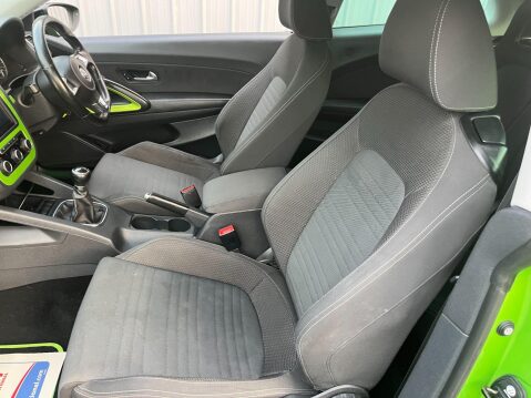 Volkswagen Scirocco 1.4 TSI Euro 5 3dr 38