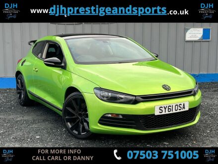 Volkswagen Scirocco 1.4 TSI Euro 5 3dr
