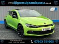 Volkswagen Scirocco 1.4 TSI Euro 5 3dr 1