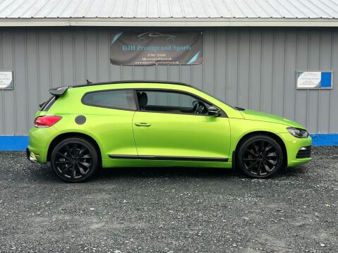 Volkswagen Scirocco 1.4 TSI Euro 5 3dr 23