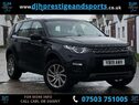 Land Rover Discovery Sport 2.0 TD4 SE Tech Auto 4WD Euro 6 (s/s) 5dr