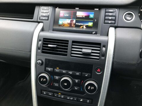 Land Rover Discovery Sport 2.0 TD4 SE Tech Auto 4WD Euro 6 (s/s) 5dr 5