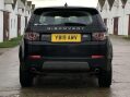 Land Rover Discovery Sport 2.0 TD4 SE Tech Auto 4WD Euro 6 (s/s) 5dr 4