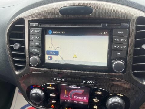 Nissan Juke 1.6 DIG-T Nismo RS Euro 6 5dr 4