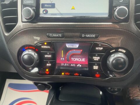 Nissan Juke 1.6 DIG-T Nismo RS Euro 6 5dr 30