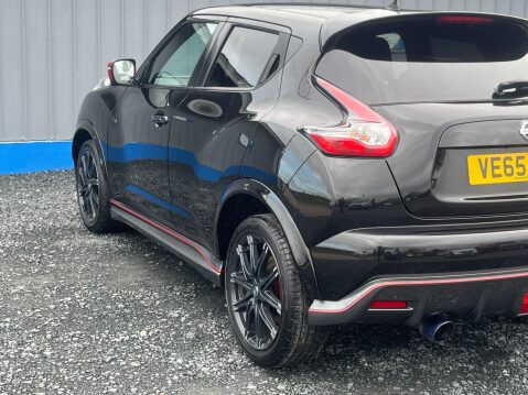 Nissan Juke 1.6 DIG-T Nismo RS Euro 6 5dr 73