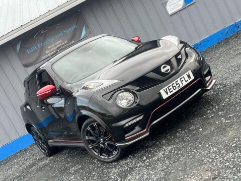 Nissan Juke 1.6 DIG-T Nismo RS Euro 6 5dr 2