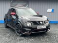 Nissan Juke 1.6 DIG-T Nismo RS Euro 6 5dr 48