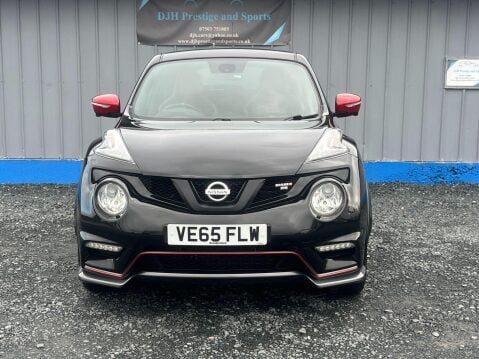 Nissan Juke 1.6 DIG-T Nismo RS Euro 6 5dr 7