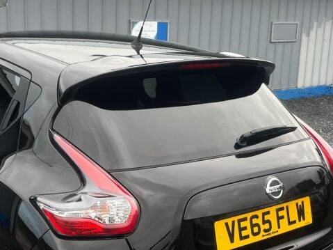 Nissan Juke 1.6 DIG-T Nismo RS Euro 6 5dr 59