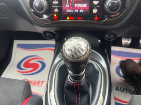 Nissan Juke 1.6 DIG-T Nismo RS Euro 6 5dr 32