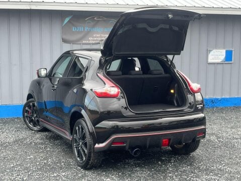 Nissan Juke 1.6 DIG-T Nismo RS Euro 6 5dr 61