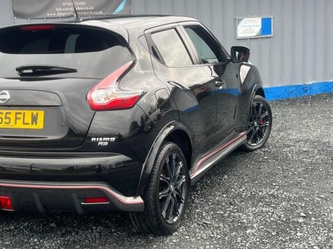 Nissan Juke 1.6 DIG-T Nismo RS Euro 6 5dr 27