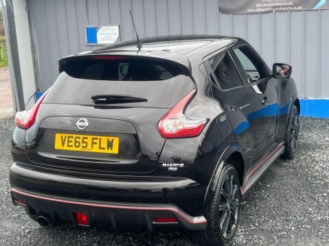 Nissan Juke 1.6 DIG-T Nismo RS Euro 6 5dr 57