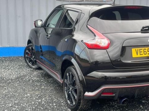Nissan Juke 1.6 DIG-T Nismo RS Euro 6 5dr 26