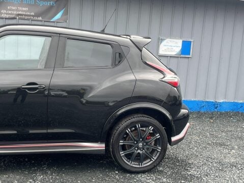 Nissan Juke 1.6 DIG-T Nismo RS Euro 6 5dr 19
