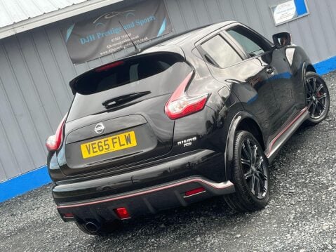 Nissan Juke 1.6 DIG-T Nismo RS Euro 6 5dr 51