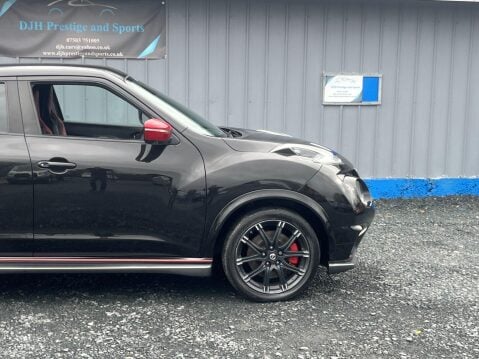 Nissan Juke 1.6 DIG-T Nismo RS Euro 6 5dr 23