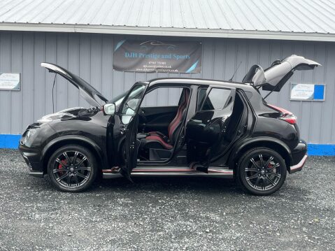 Nissan Juke 1.6 DIG-T Nismo RS Euro 6 5dr 3