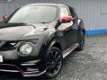 Nissan Juke 1.6 DIG-T Nismo RS Euro 6 5dr 24