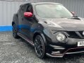 Nissan Juke 1.6 DIG-T Nismo RS Euro 6 5dr 72