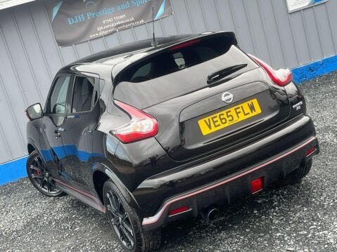 Nissan Juke 1.6 DIG-T Nismo RS Euro 6 5dr 65