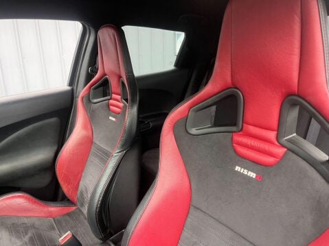 Nissan Juke 1.6 DIG-T Nismo RS Euro 6 5dr 33